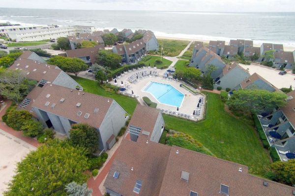 Hotel THE SURF CLUB (Montauk)